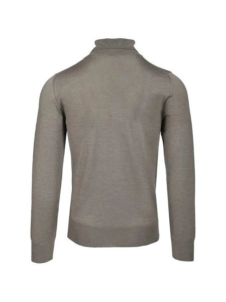 Dolcevita in cashmere e seta