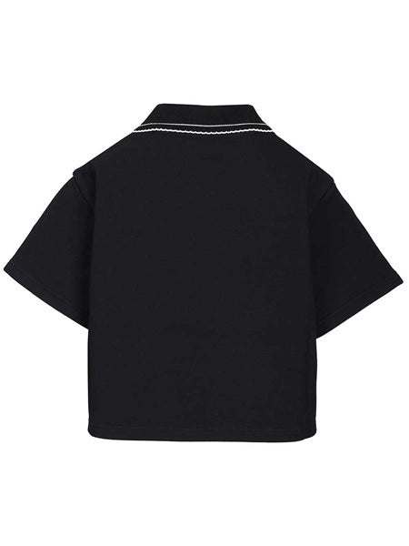 Polo crop