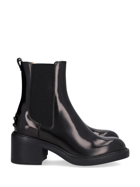 Stivaletto in Pelle