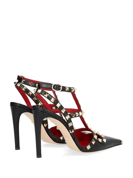 Décolleté "Rockstud"