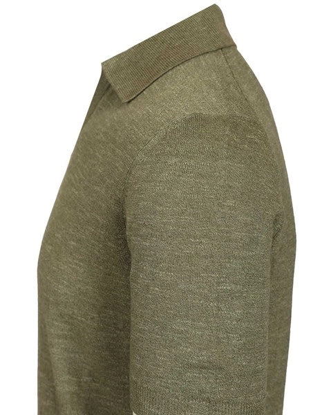 Polo manica corta