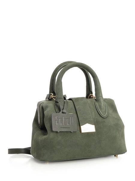 Borsa a bauletto "Doctor bag"