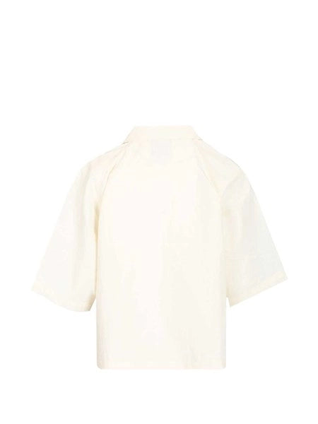 Camicia in nylon Red box