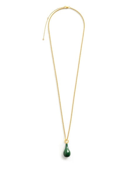 Collana con pendente medio