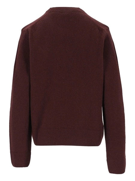 Maglione Fox head