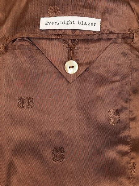Blazer "Jealousy Everynight"