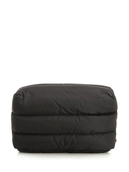 Beauty Case trapuntato Caradoc