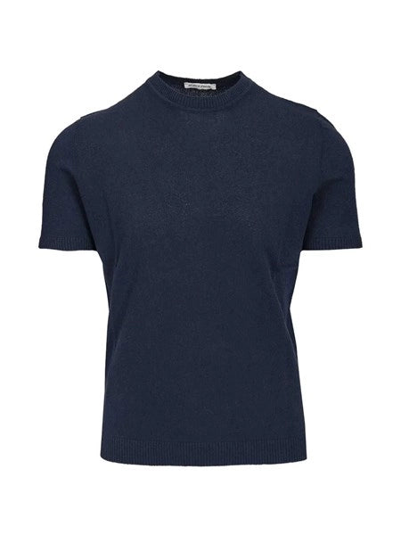 T-shirt in spugna