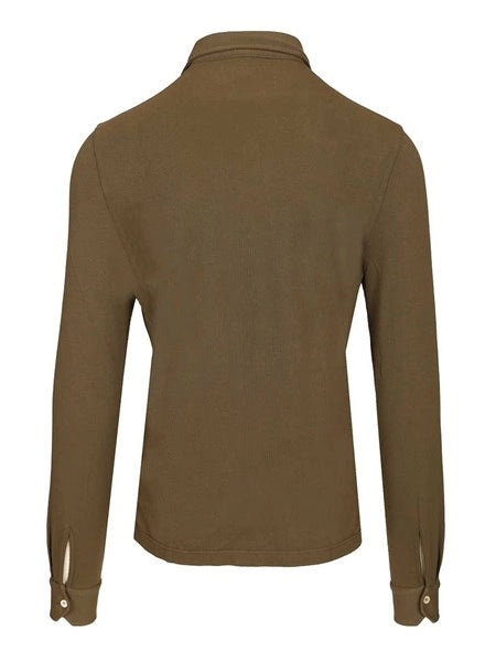Camicia maniche lunghe