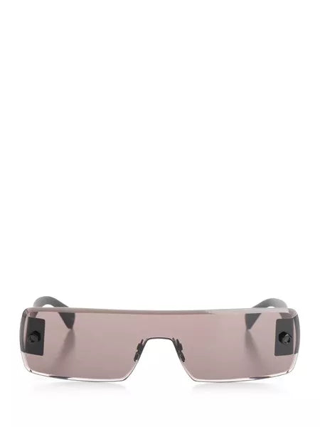 Occhiali da sole a maschera