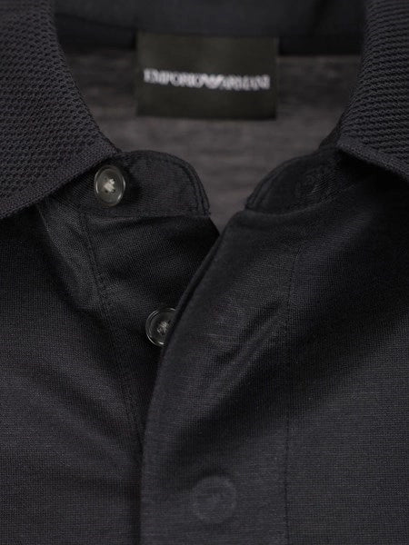 Polo maniche lunghe