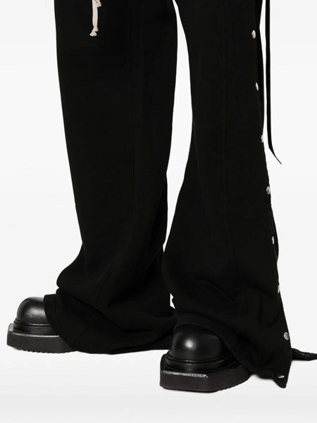 Pantaloni wide pusher