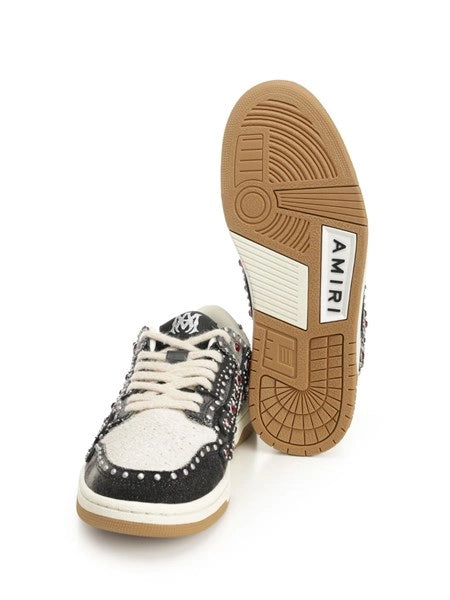 Sneaker "Stud Skel"