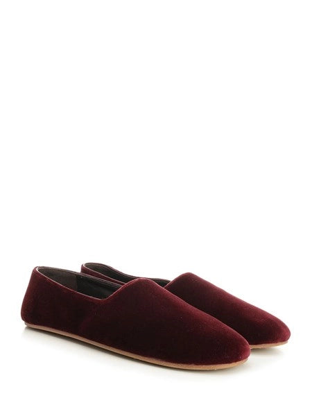 Slipper in Velluto Ponti