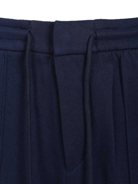 Pantaloni in felpa con coulisse