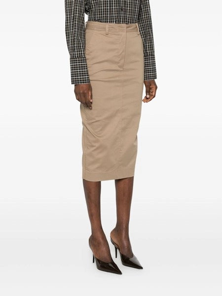 DONNA 9008 T0176 GABARDINA