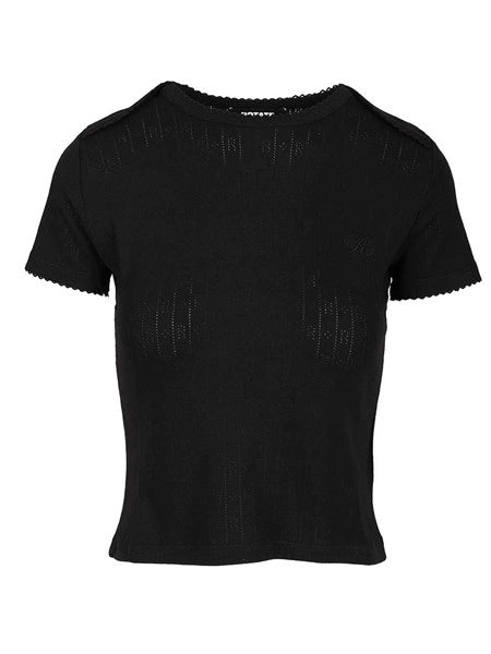T-shirt aderente
