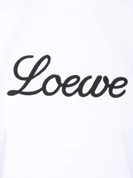 T-shirt in cotone dalla vestibilità rilassata