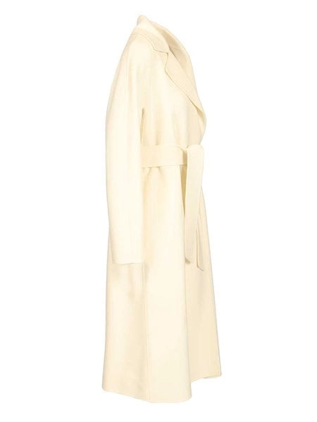 Cappotto a vestaglia