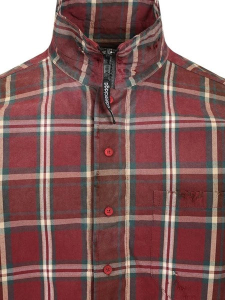 Camicia Con Zip