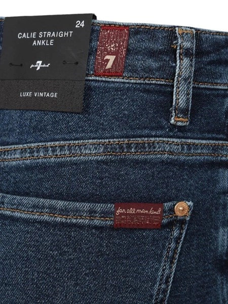 Jeans "calie straight ankle"