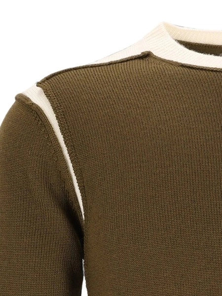 Maglione girocollo