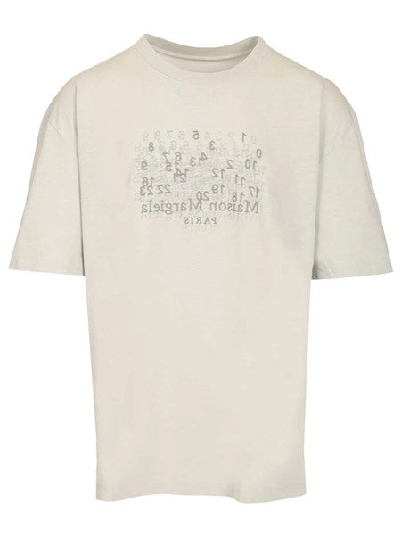 T-shirt in cotone  Numeric