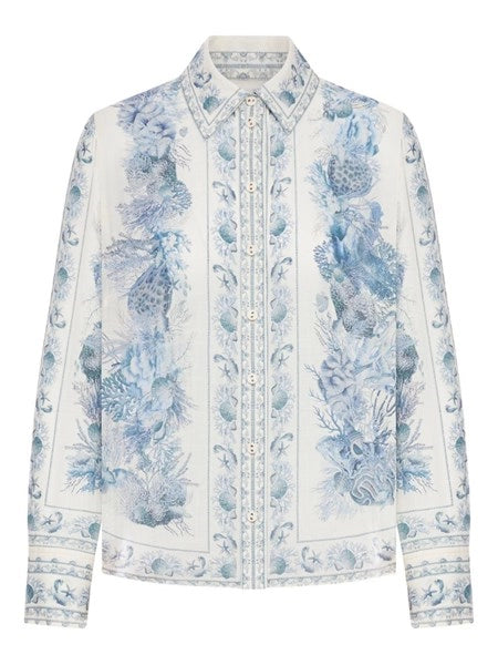 Camicia Wanderlust