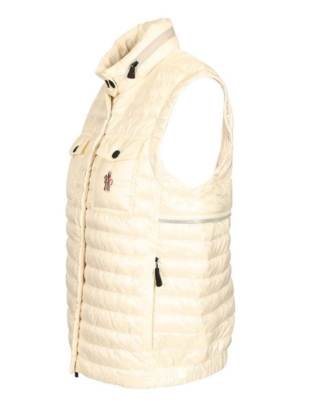 Gilet imbottito Gumiane con cappuccio