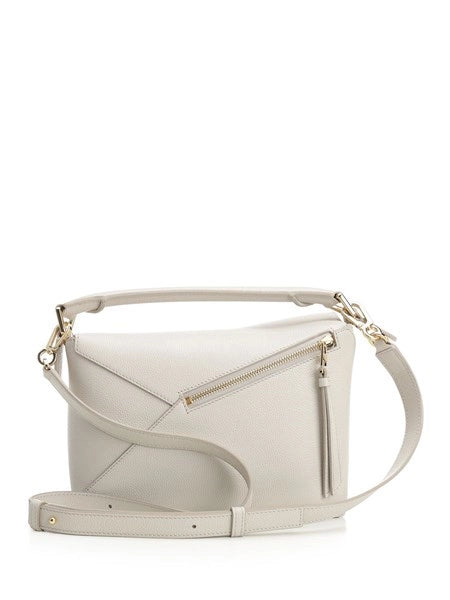 Borsa "Puzzle Edge" piccola