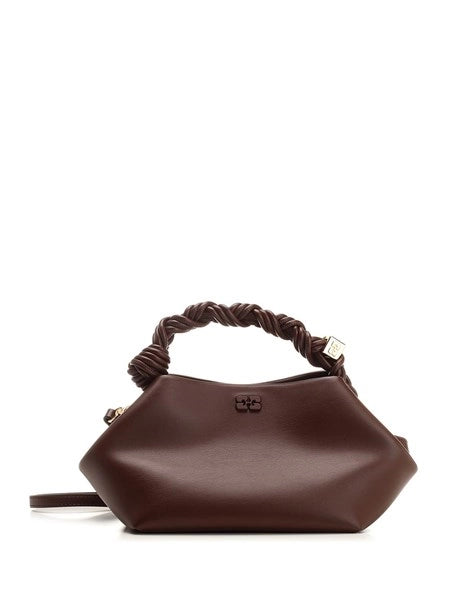 Borsa a mano "Bou" marrone
