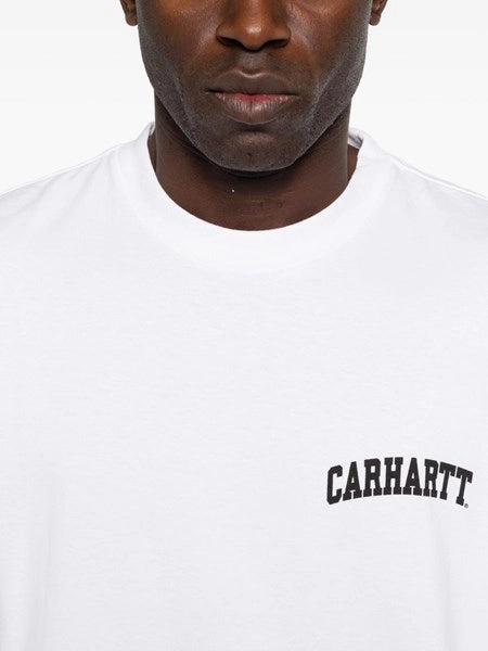 T-shirt University Script