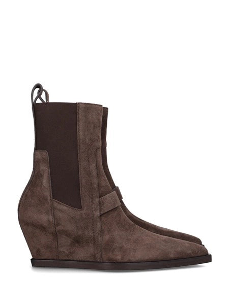 Stivaletti Sharp wedge