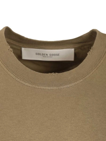 T-shirt in jersey di cotone