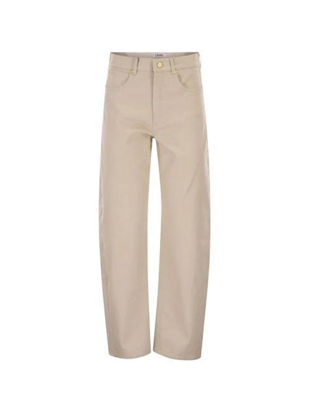 Pantalone in bull stretch