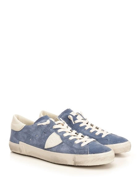 Sneaker "PRSX LOW" in suede