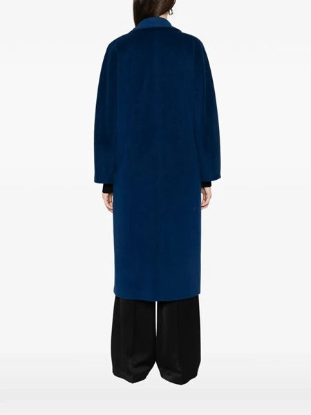 Cappotto "Madame" in lana e cashmere