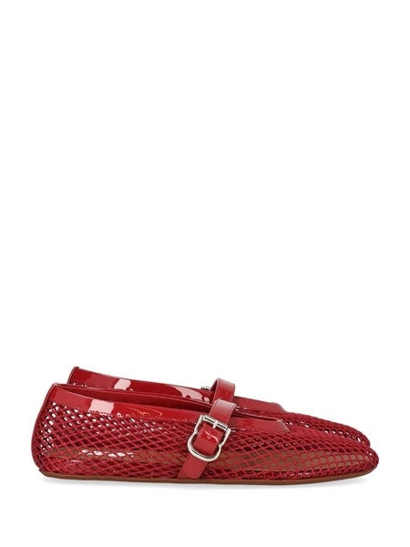 Ballerina Strap a rete