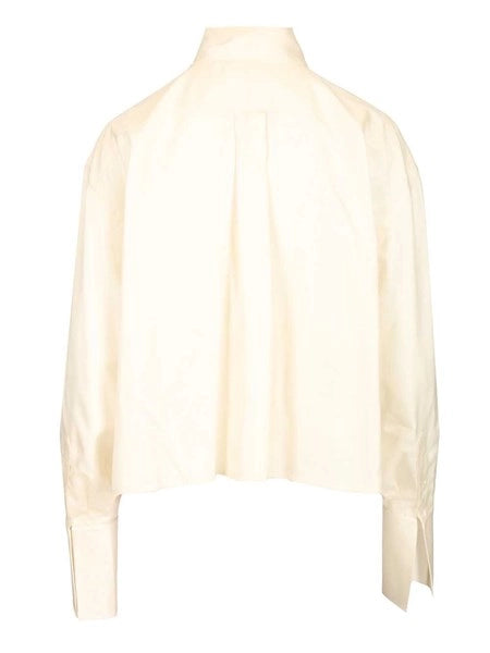 Camicia cropped
