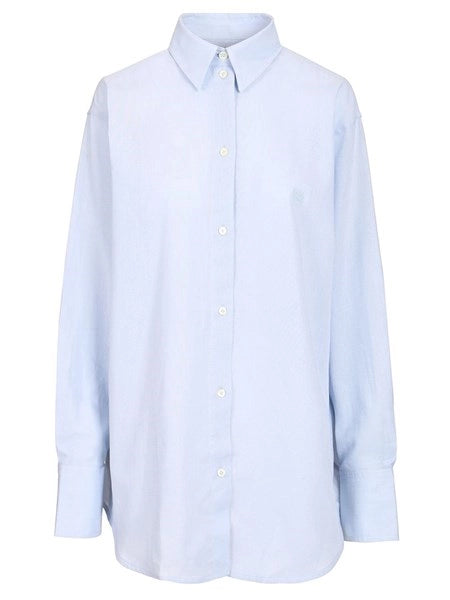 Camicia oversize