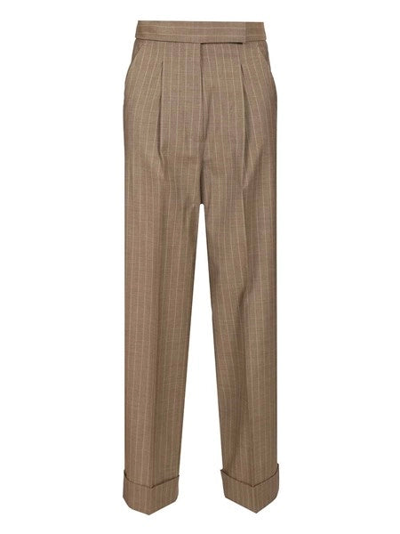 Pantalone gessato