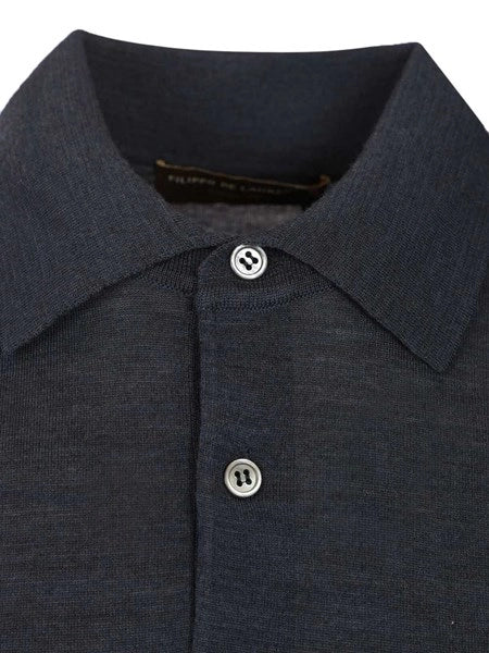 Polo in lana