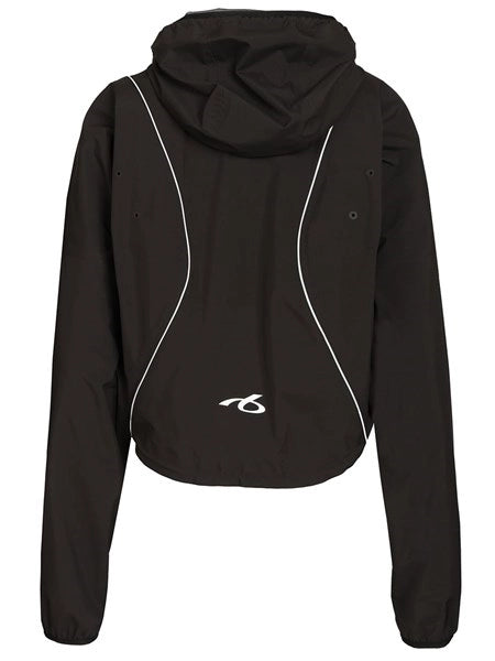 Giacca TechWear Cropped