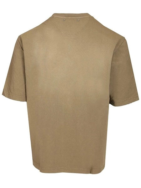T-shirt in jersey di cotone
