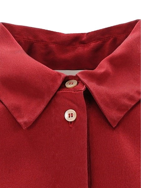 Camicia maniche lunghe