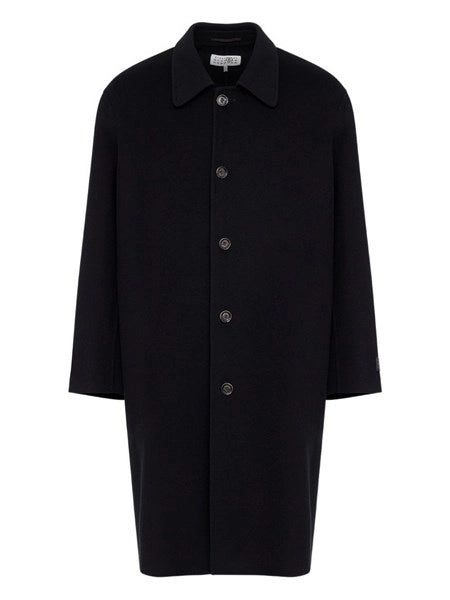 Cappotto in lana