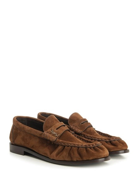 Mocassino Le Loafer in suede