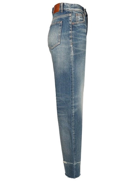 Bootcut jeans