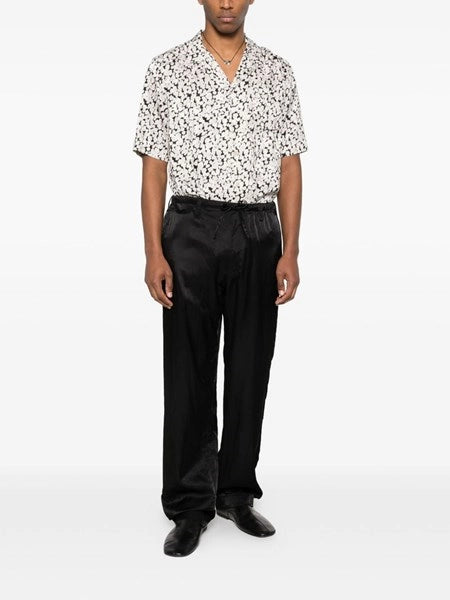 Camicia maniche corte