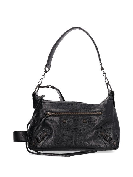 Borsa Le city moto small in pelle Arena